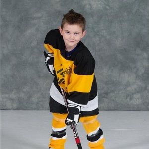 Meet your Posher, Ethan